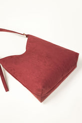 Maroon Shoulder Bag IBS-SHB25-048